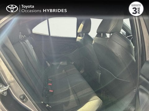 Voitures D'occasion À Lannion | Toyota Yaris Cross 116 Trail Auto