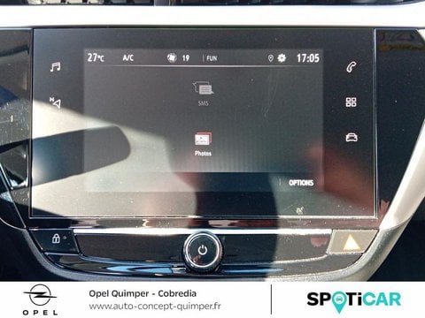 Voitures D'occasion À Quimper | Opel Corsa Corsa-E 136Ch Edition