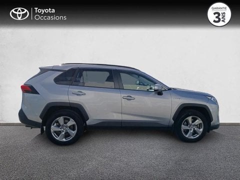 Voitures D'occasion À Ploërmel | Toyota Rav4 Hybride 218Ch Dynamic 2Wd