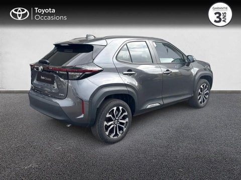 Voitures D'occasion À Brest | Toyota Yaris Cross 130H Design My26