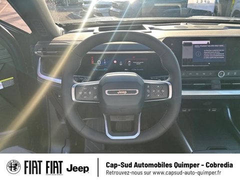 Voitures D'occasion À Quimper | Jeep Compass Electrique 213Ch 74Kwh Altitude