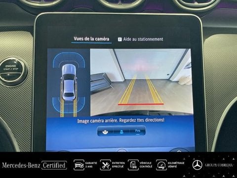 Voitures D'occasion À Quimper | Mercedes-Benz Classe C 300 D E Hybrid Eq 197+129Ch Avantgarde Line