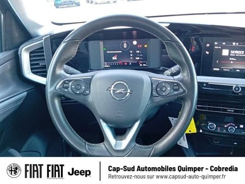 Voitures D'occasion À Quimper | Opel Mokka 1.2 Turbo 100Ch Elegance