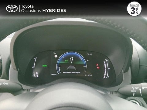 Voitures D'occasion À Ploërmel | Toyota Yaris Cross 116H Dynamic Mc24
