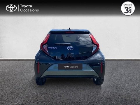 Voitures D'occasion À Vannes | Toyota Aygo X 1.0 Vvt-I 72Ch Design S-Cvt