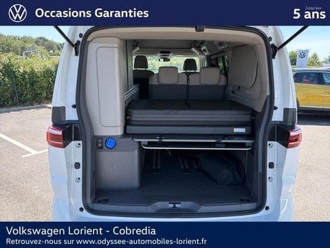 Voitures D'occasion À Lanester | Volkswagen California 2.0 Tdi 150Ch Coast Dsg7