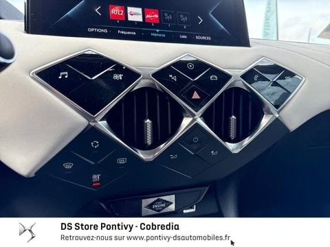 Voitures D'occasion À Saint-Thuriau | Ds Ds 3 Crossback E-Tense Grand Chic 4Cv