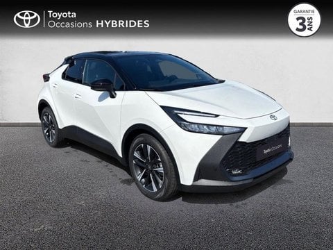 Voitures D'occasion À Lanester | Toyota C-Hr 1.8 Hybride 140Ch Graphic My26