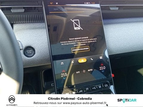 Voitures D'occasion À Ploërmel | Citroën C5 Aircross 1.2 Hybride 145Ch Max Boite Automatique