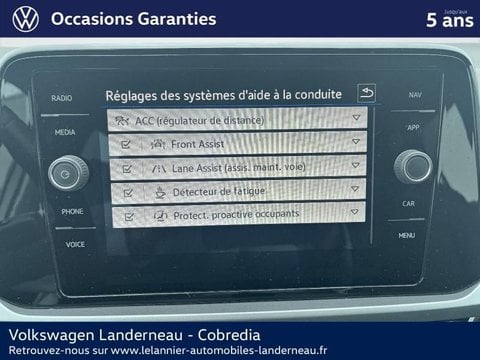 Voitures D'occasion À Landerneau | Volkswagen T-Roc 1.0 Tsi 110Ch Life