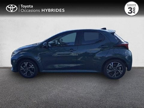 Voitures D'occasion À Quimper | Toyota Yaris 116H Design 5P My25