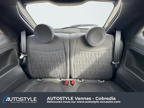 Voitures D'occasion À Theix-Noyalo | Fiat 500 1.0 70Ch Bsg S&S
