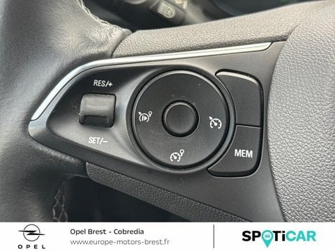 Voitures D'occasion À Brest | Opel Crossland 1.2 Turbo 130Ch Ultimate Bva