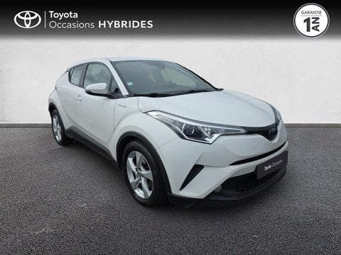 Voitures D'occasion À Brest | Toyota C-Hr 122H Dynamic 2Wd E-Cvt