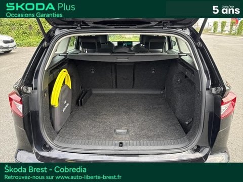 Voitures D'occasion À Brest | Škoda Enyaq Iv 180Ch Version 60