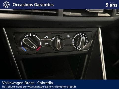 Voitures D'occasion À Brest | Volkswagen Polo 1.0 Tsi 95Ch Life