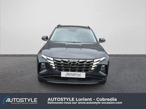 Voitures D'occasion À Lanester | Hyundai Tucson 1.6 T-Gdi 230Ch Hybrid Executive Bva6
