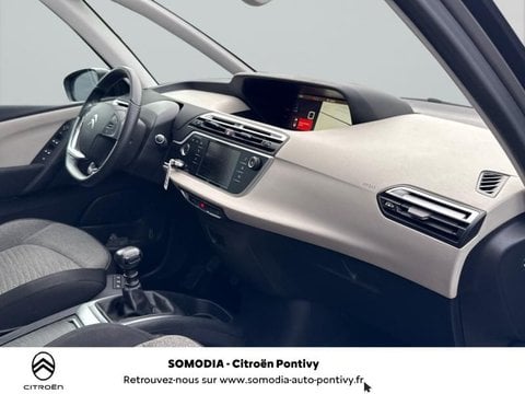 Voitures D'occasion À Saint-Thuriau | Citroën C4 Spacetourer Bluehdi 130Ch S&S Origins E6.D-Temp