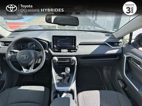 Voitures D'occasion À Noyal-Pontivy | Toyota Rav4 Hybride 218Ch Dynamic 2Wd My21