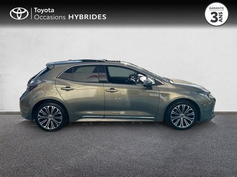 Voitures D'occasion À Quimper | Toyota Corolla 122H Design