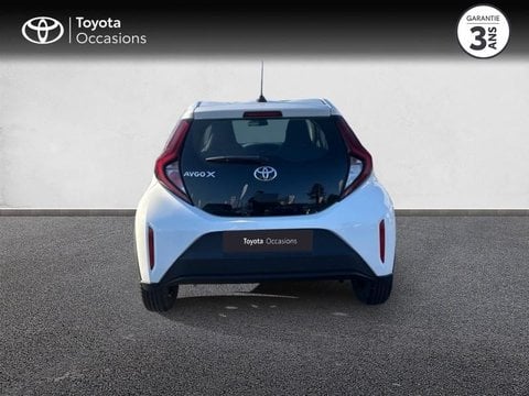 Voitures D'occasion À Vannes | Toyota Aygo X 1.0 Vvt-I 72Ch Dynamic My23