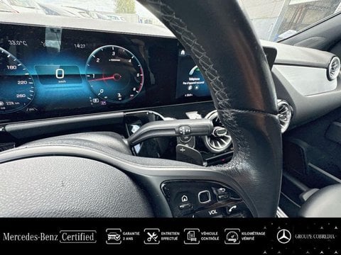 Voitures D'occasion À Saint-Brieuc | Mercedes-Benz Classe B 200D 150Ch Business Line Edition 8G-...