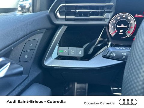Voitures D'occasion À Saint-Brieuc | Audi A3 Sportback 1.5 Tfsi 150Ch Hybride S Line S Tronic 7