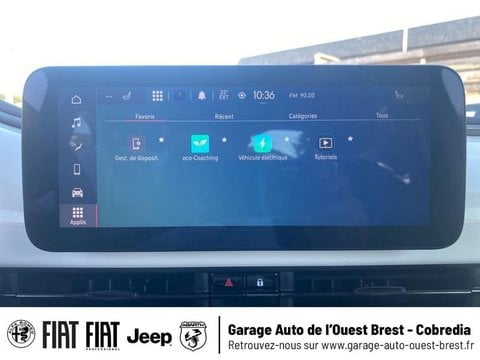 Voitures D'occasion À Brest | Fiat 500 E 118Ch Pack Confort My23