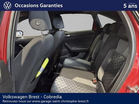 Voitures D'occasion À Brest | Volkswagen Taigo 1.5 Tsi 150Ch R-Line Dsg7