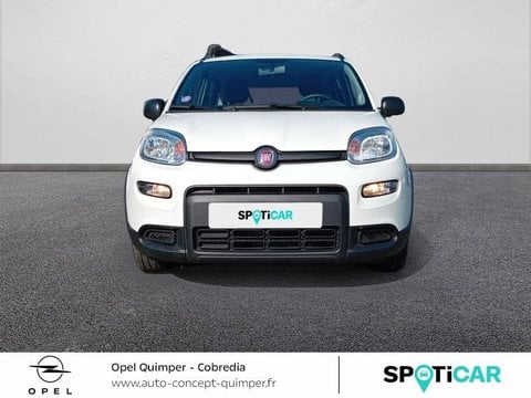 Voitures D'occasion À Quimper | Fiat Panda 1.0 70Ch Bsg S&S City Life