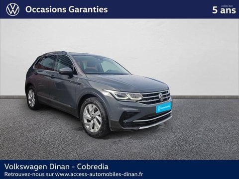 Voitures D'occasion À Quevert | Volkswagen Tiguan 1.5 Tsi 150Ch Elegance Dsg7
