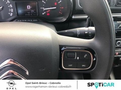 Voitures D'occasion À Yffiniac | Citroën C3 Puretech 82Ch Feel