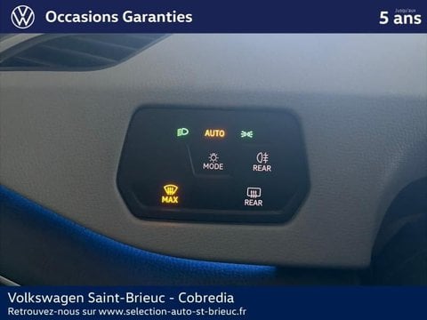 Voitures D'occasion À Saint-Brieuc | Volkswagen Id.3 145Ch Pro 58 Kwh Business