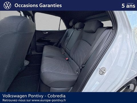 Voitures D'occasion À Pontivy | Volkswagen Id.3 204Ch Pro S 77 Kwh Life Max
