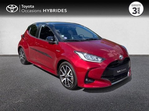 Voitures D'occasion À Lanester | Toyota Yaris 116H Collection 5P My22