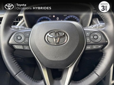 Voitures D'occasion À Pabu | Toyota Corolla Cross 1.8 140Ch Dynamic