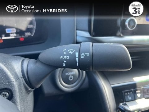 Voitures D'occasion À Pluneret | Toyota C-Hr 2.0 Hybride 200Ch Design Ng23