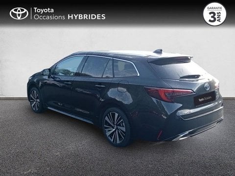 Voitures D'occasion À Lanester | Toyota Corolla 1.8 140Ch Design My26