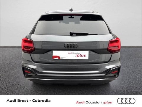 Voitures D'occasion À Brest | Audi Q2 35 Tfsi 150Ch S Line Plus S Tronic 7
