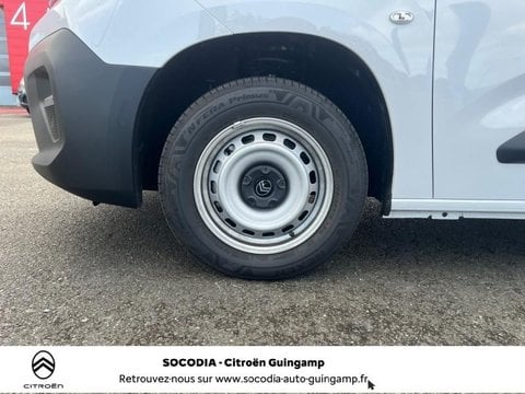 Voitures D'occasion À Guingamp | Citroën Berlingo Van M Diesel 100Ch