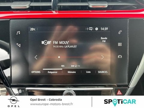 Voitures D'occasion À Brest | Opel Corsa 1.2 Turbo 130Ch Gs Line Bva