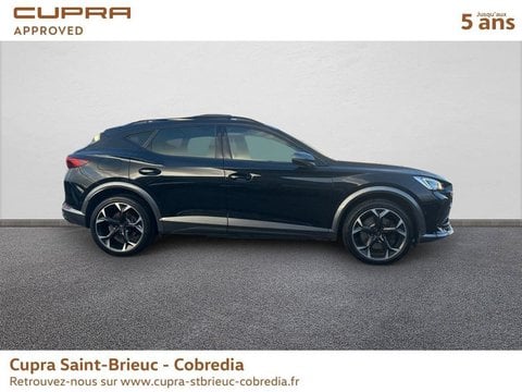 Voitures D'occasion À Saint-Brieuc | Cupra Formentor 1.4 E-Hybrid 245Ch Vz Dsg6