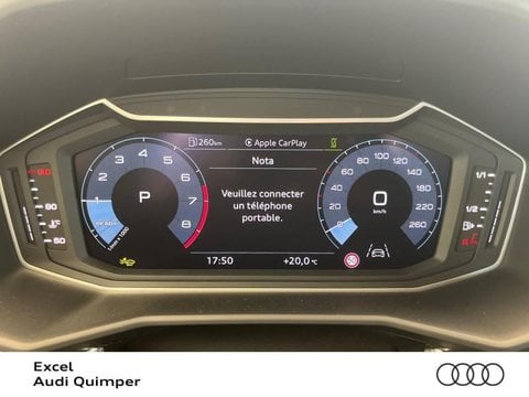 Voitures D'occasion À Quimper | Audi A1 Sportback 30 Tfsi 116Ch S Line S Tronic 7