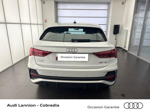 Voitures D'occasion À Lannion | Audi Q3 Sportback 35 Tdi 150Ch S Line S Tronic 7