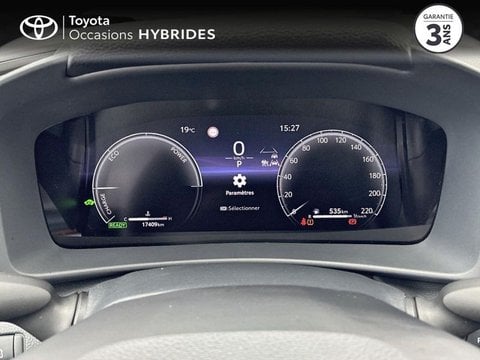 Voitures D'occasion À Plérin | Toyota C-Hr 2.0 Hybride Ng 200Ch Design Packconf
