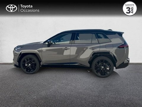 Voitures D'occasion À Belz | Toyota Rav4 2.5 Hybride Rechargeable 309Ch Graphic Awd-I Rc26
