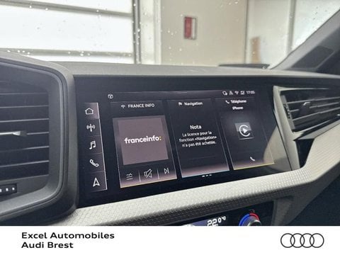 Voitures D'occasion À Brest | Audi A1 Sportback 25 Tfsi 95Ch S Line S Tronic 7
