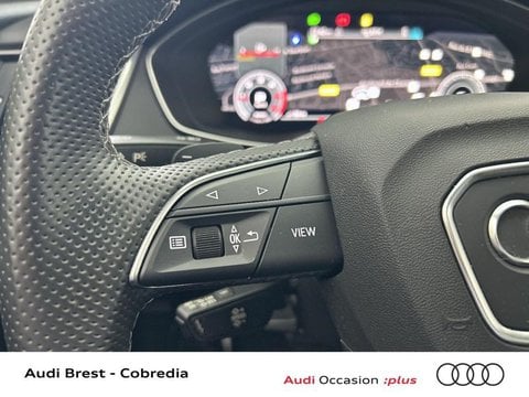 Voitures D'occasion À Brest | Audi Q5 35 Tdi Mild Hybrid 163Ch S Line S Tronic 7