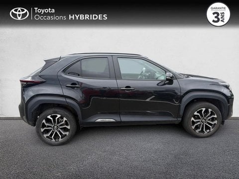 Voitures D'occasion À Vannes | Toyota Yaris Cross 116H Design Mc24
