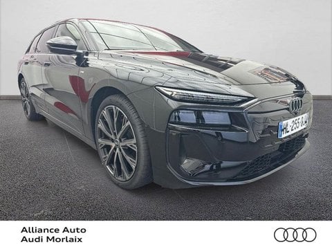 Voitures D'occasion À Saint-Martin-Des-Champs | Audi A6 E-Tron E-Tron 428Ch Quattro S Line